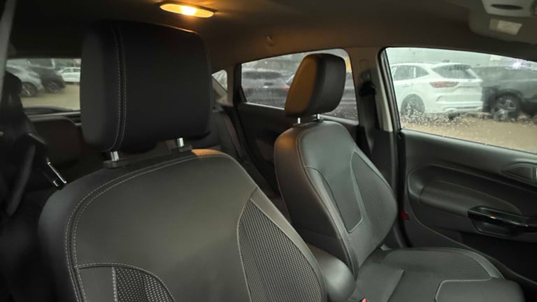  Ford Fiesta 1.0 EcoBoost 125 Titanium X 5dr Hatchback Petrol Manual