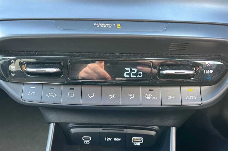 2024 Hyundai BAYON 1.0 TGDI PREMIUM 5DR Hatchback Petrol Manual
