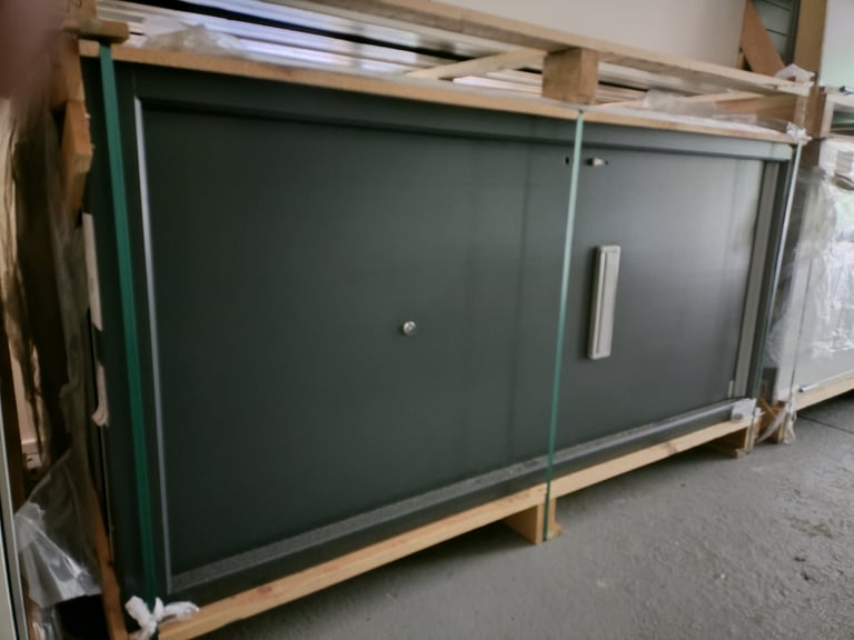 Complete Nordan Doors