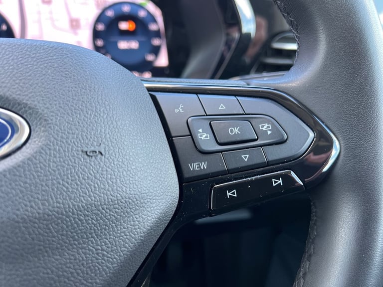 2025 Ford Transit Connect 250 LWB 1.5 Trend 150PS PHEV Auto Van Petrol Parallel PHEV Automatic