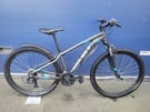 Unisex mountain bike ROCKRIDER ST100 Wheels 27,5&quot; Frame 14&quot; VGC! Ideal Xmas Present!