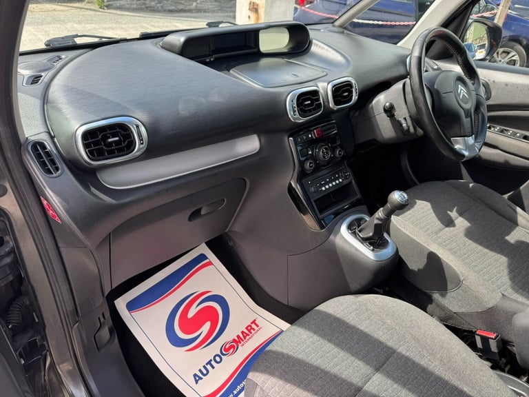 2016 Citroen C3 Picasso 1.6 BlueHDi Platinum 5dr MPV Diesel Manual