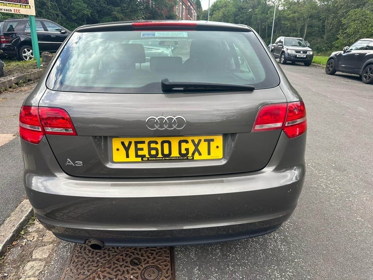 Audi A3 Technik SE 1.6L Petrol!