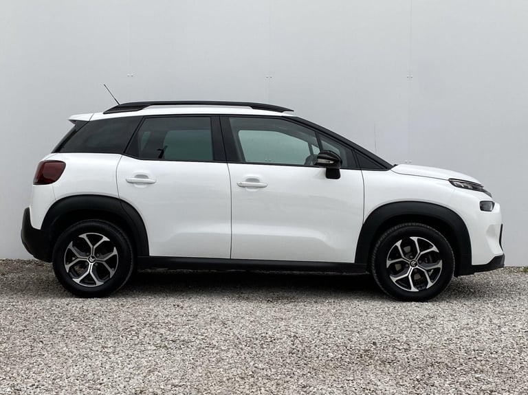 2024 Citroen C3 Aircross 1.2 PureTech PLUS EAT6 Euro 6 (s/s) 5dr MPV Petrol Automatic