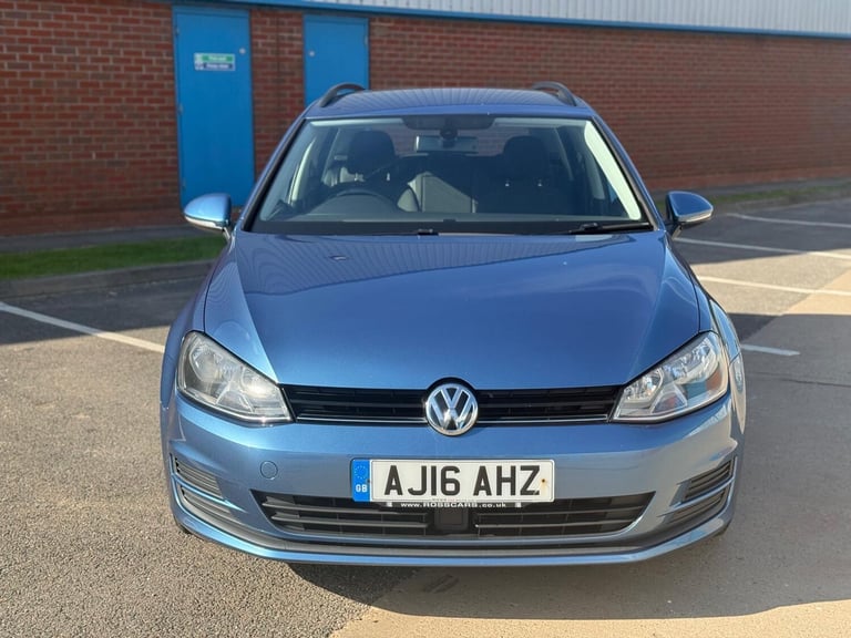 image for 2016 Volkswagen Golf 1.6 TDI BlueMotion Tech SE Euro 6 (s/s) 5dr ESTATE Diesel Manual