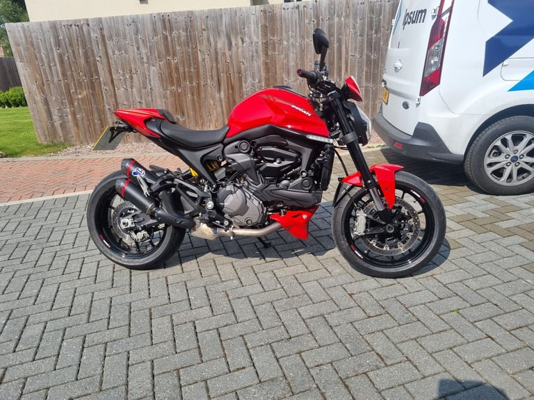 image for Ducati, MONSTER, 2021, 937 (cc)