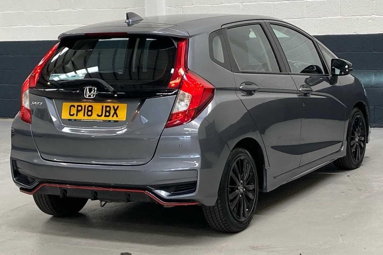 2018 Honda Jazz 1.5 i-VTEC Sport Navi CVT Euro 6 (s/s) 5dr Petrol Automatic