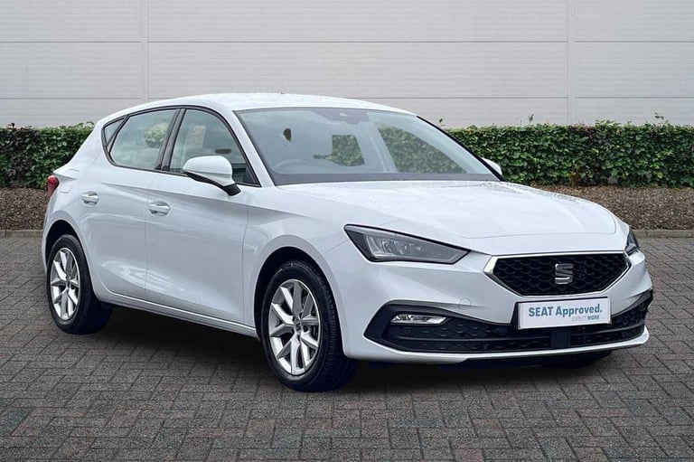 2025 SEAT Leon 1.5 TSI 115 SE 5dr [DAP] HATCHBACK PETROL Manual