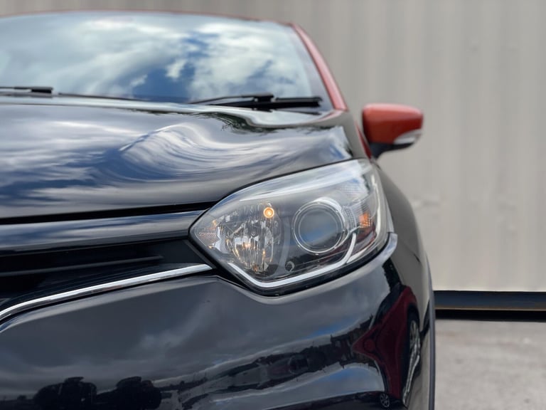  Renault Captur 1.5 dCi ENERGY Dynamique S Nav Euro 6 (s/s) 5dr Diesel Manual
