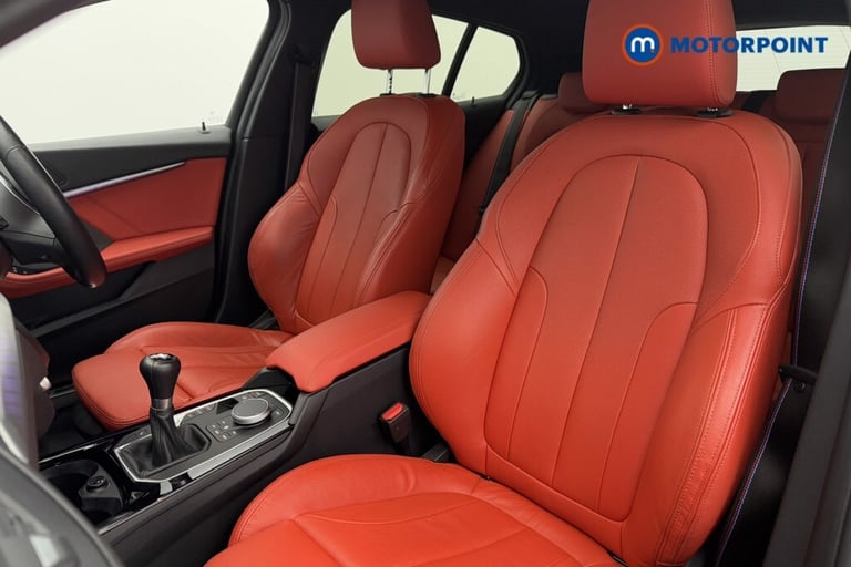 2024 BMW 1 Series 118i [136] M Sport 5dr [Live Cockpit Pro-Pro pk] Hatchback Petrol Manual