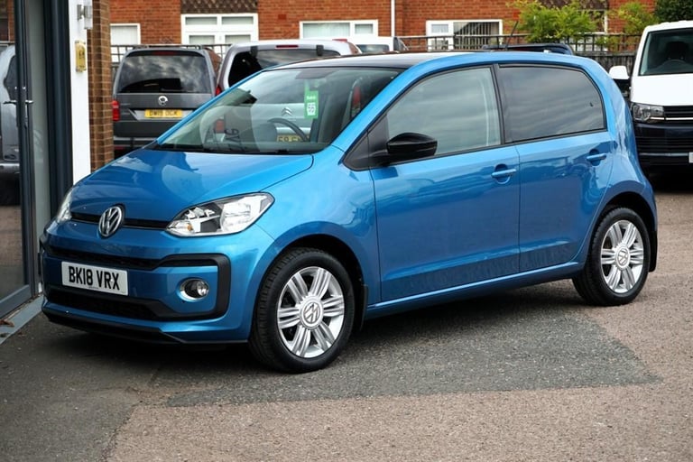 Volkswagen Up HIGH UP TSI BLUEMOTION TECHNOLOGY