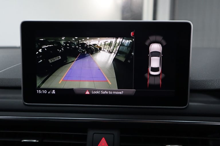 2018 68 AUDI RS5 2.9 TFSI V6 COUPE 2DR PETROL TIPTRONIC QUATTRO EURO 6 (S/S) (45