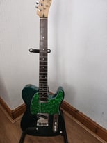 Fender telecaster electric guitar