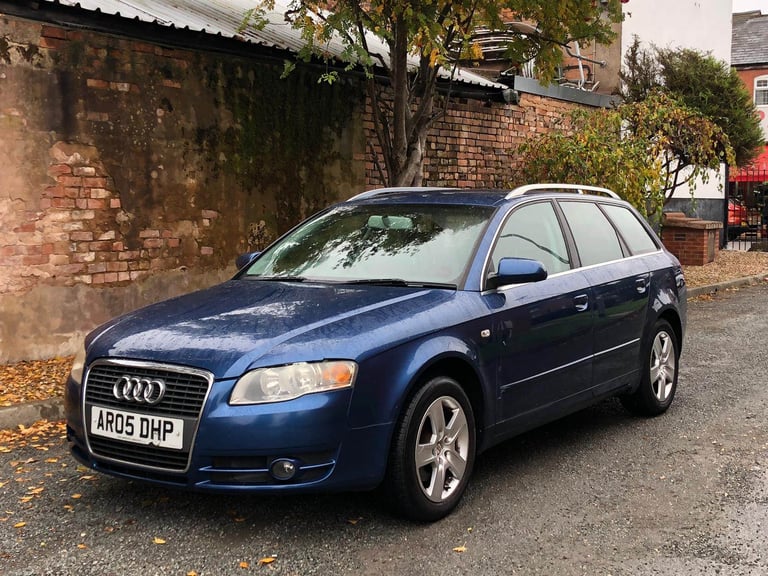 image for Audi A4 avant 2.0 TDI - 12 months MOT