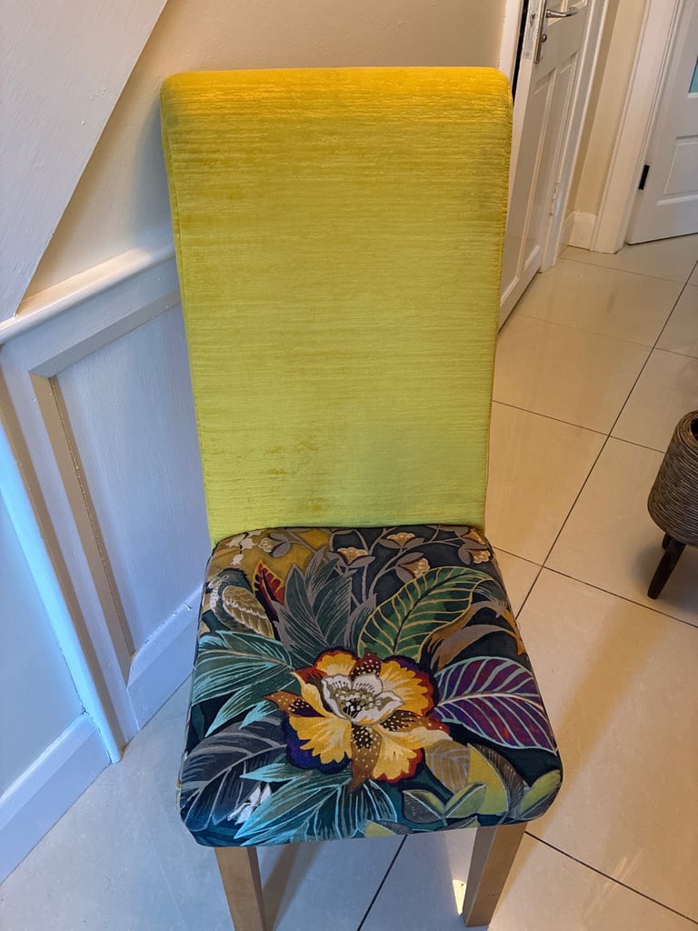 6 Dining Room chairs