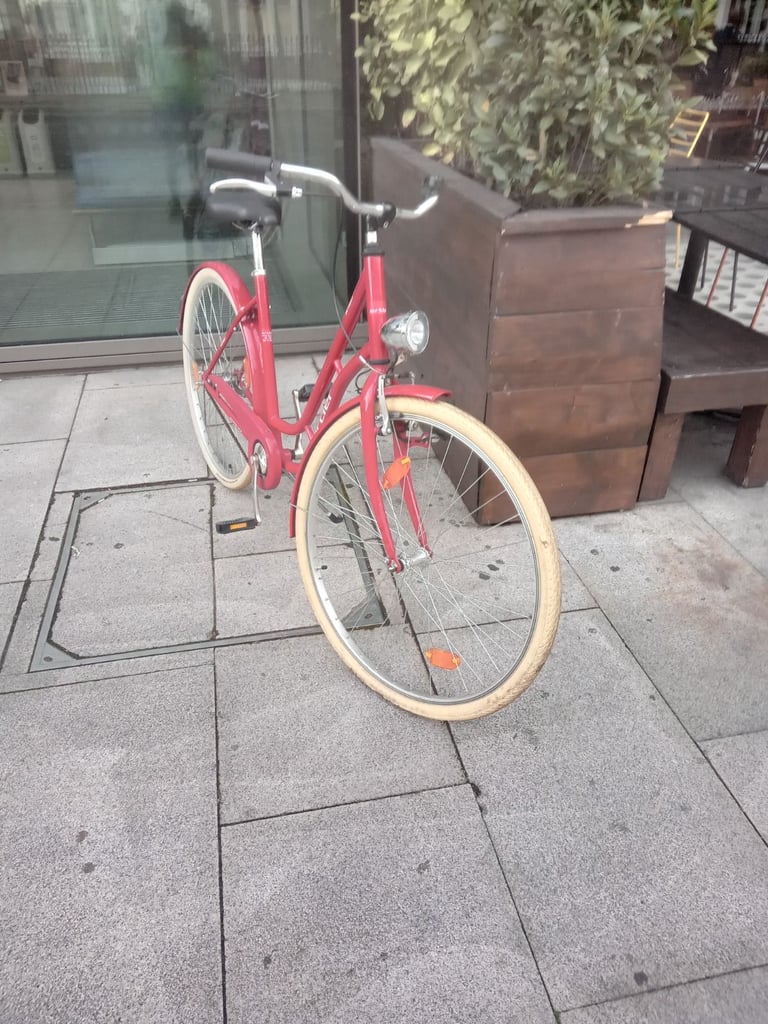 image for Otler Detroit Dutch style ladies bike