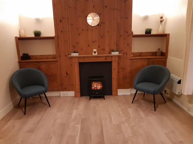 ABERDEEN City Centre - 1 Bed Flat - £540pcm - Fully Furnished - Rosemount Area