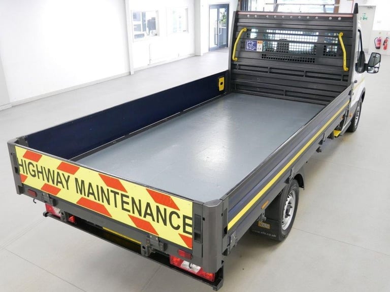 71 FORD TRANSIT 350 2.0 EBL 130 BHP L4 X-LONG LEADER PREMIUM DROPSIDE