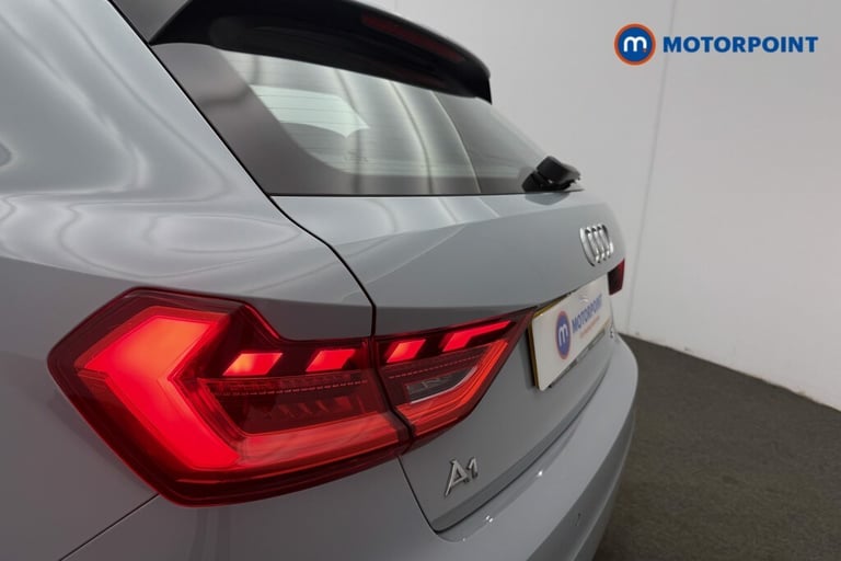 2023 Audi A1 25 TFSI Sport 5dr HATCHBACK PETROL Manual