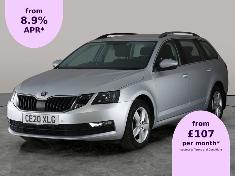 2020 Skoda Octavia 1.6 TDI SE Technology Estate 5dr Diesel Manual Euro 6 (s/s) (115 ps) - NAV  Es...
