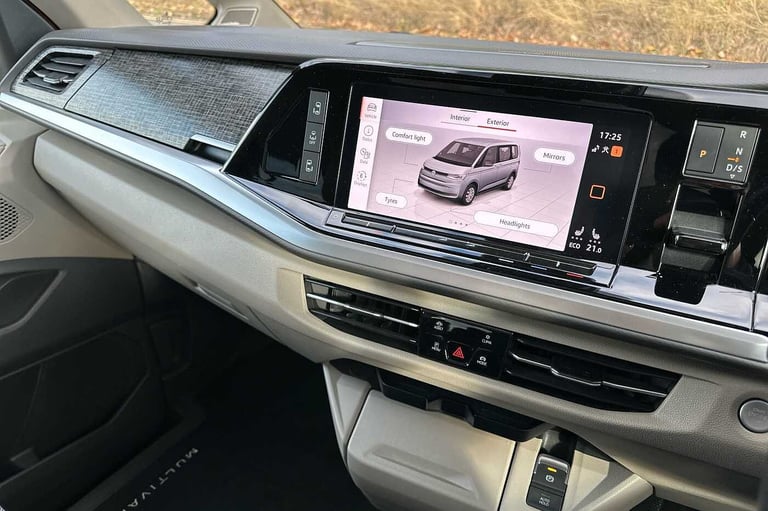 2022 Volkswagen Multivan 1.4 TSI eHybrid Energetic 5dr DSG MPV PETROL/ELECTRIC Automatic