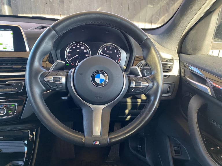 2018 BMW X1 2.0 18d M Sport Auto xDrive Euro 6 (s/s) 5dr ESTATE Diesel Automatic