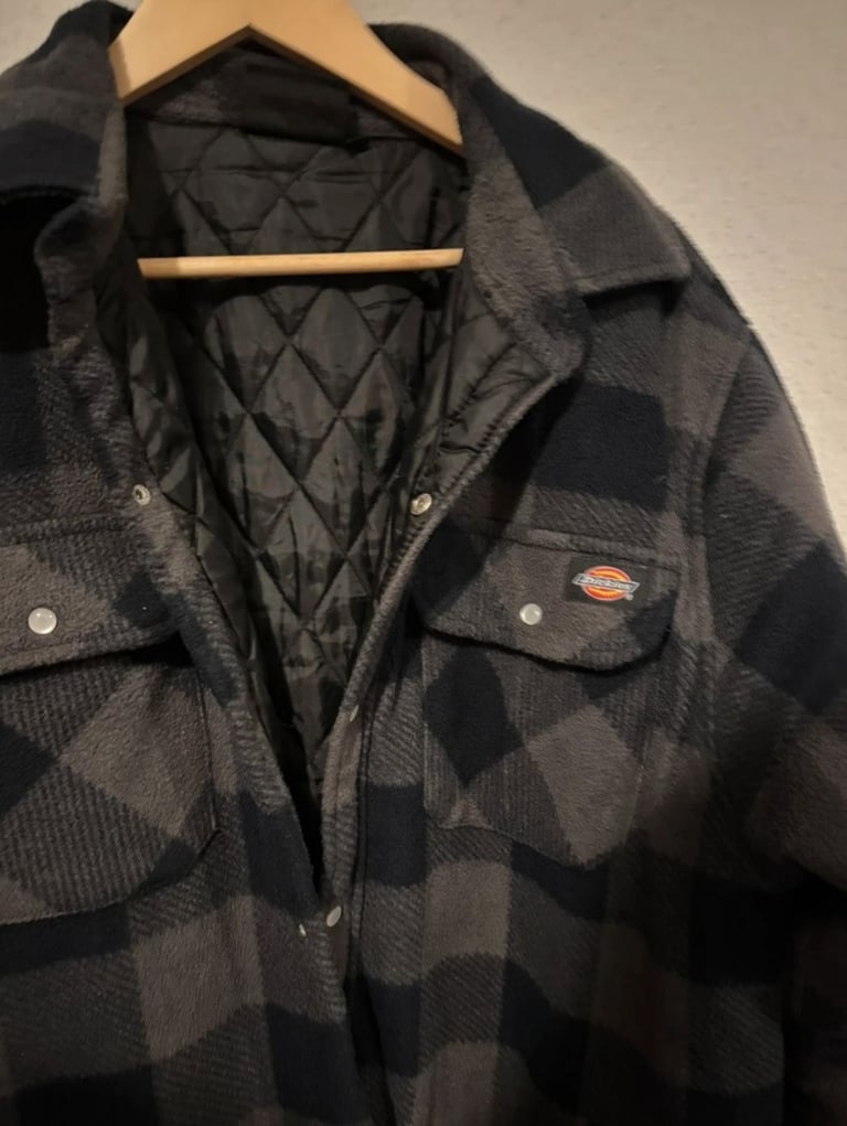 Dickies Trucker Jacket