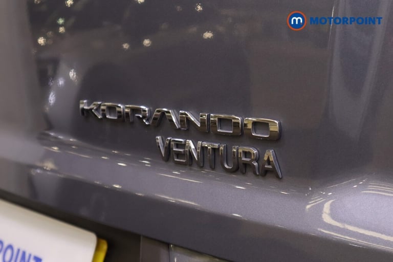 2023 Ssangyong Korando 1.5 Ventura 5dr SUV Petrol Manual