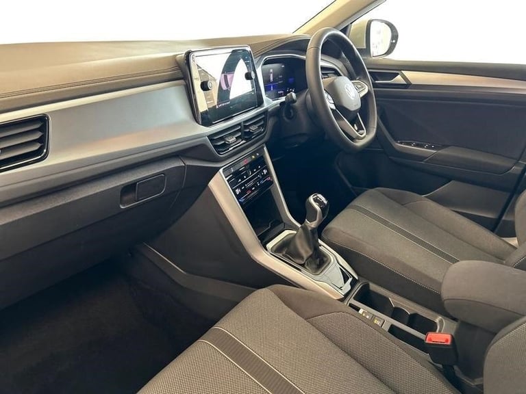 2023 Volkswagen T-Roc 1.0 TSI (110ps) Life MANUAL Hatchback Petrol Manual