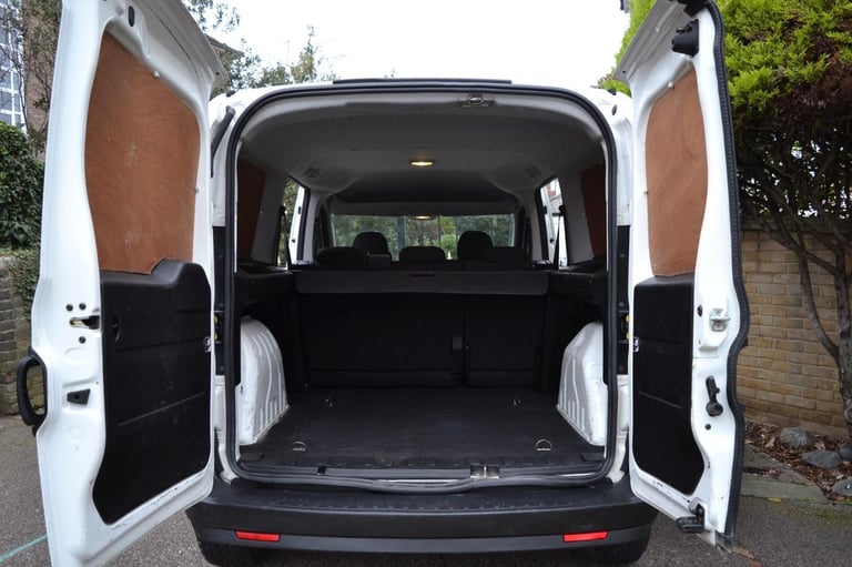 2017 Vauxhall Combo COMBI,PANEL,CREW VAN 5 SEATS,2300 CDTI