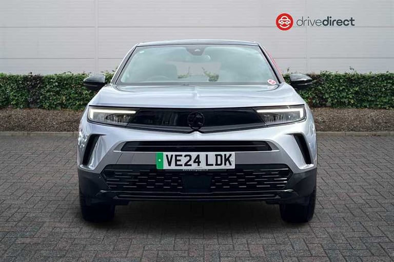 2024 Vauxhall Mokka Electric 50kWh GS SUV 5dr Electric Auto (136 ps) SUV Electric Automatic