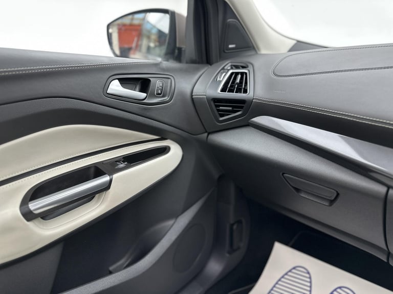 2019 Ford Kuga 2.0 TDCi 180 5dr Auto HATCHBACK DIESEL Automatic
