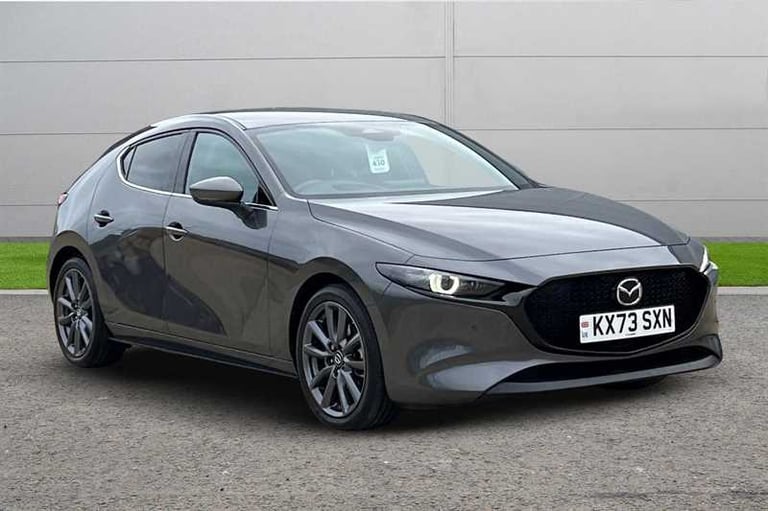 image for 2023 Mazda Mazda3 2.0 E-SKYACTIV G MHEV TAKUMI 5DR Hatchback Petrol Manual
