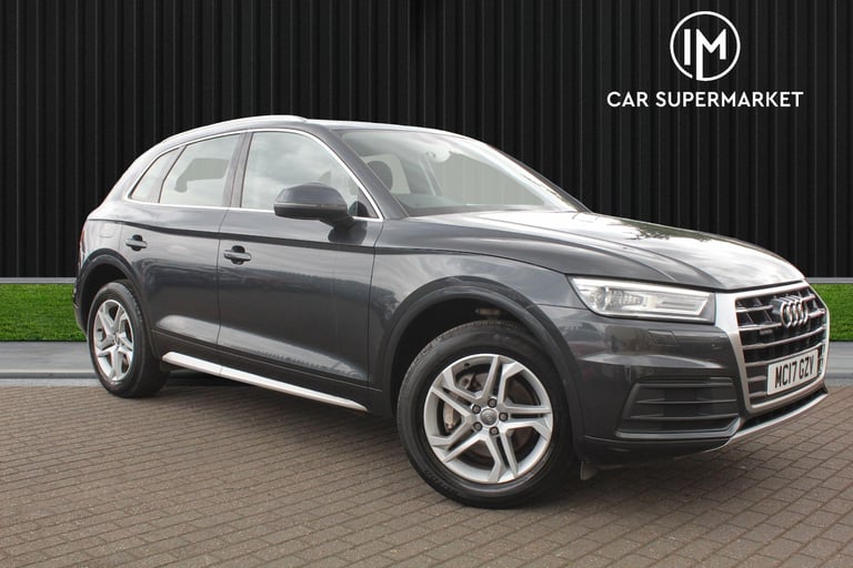 image for 2017 Audi Q5 2.0 TDI SE S Tronic quattro Euro 6 (s/s) 5dr ESTATE Diesel Automatic