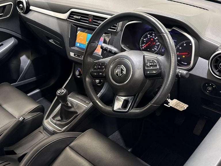 2019 MG MG ZS 1.5 VTi-TECH Exclusive 5dr Manual Hatchback Petrol Manual