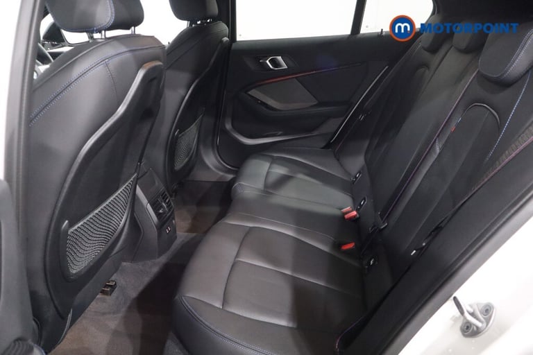 2020 BMW 1 Series 118i M Sport 5dr Step Auto Hatchback Petrol Automatic
