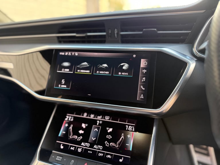 2019 Audi A6 Saloon 2.0 TDI 40 S line S Tronic Euro 6 (s/s) 4dr SALOON Diesel Automatic