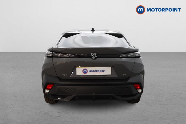2024 Peugeot 408 1.2 PureTech GT 5dr EAT8 Hatchback Petrol Automatic