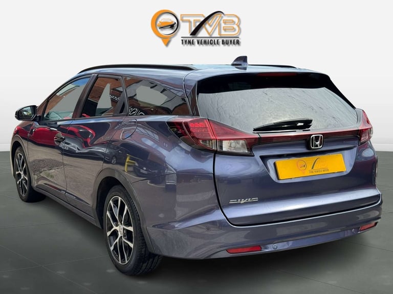 2017 Honda Civic 1.6 Civic i-DTec Sport Navi 5dr - NATIONAL DELIVERY* Estate Diesel Manual