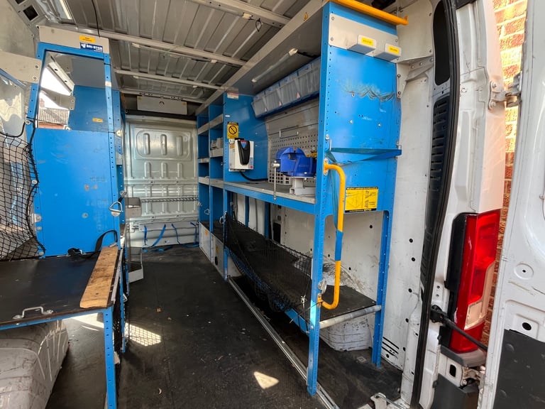 image for Van racking - Bri-Stor