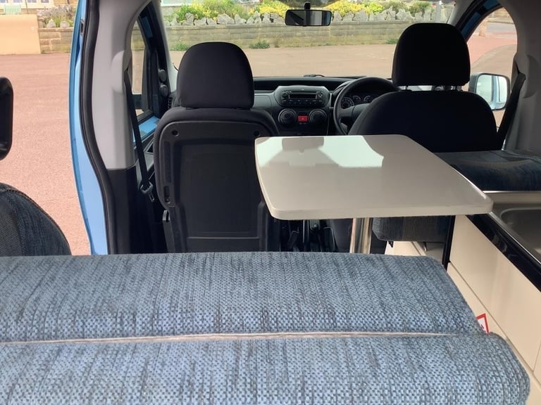 2012 (12) ROMAHOME R10 Campervan