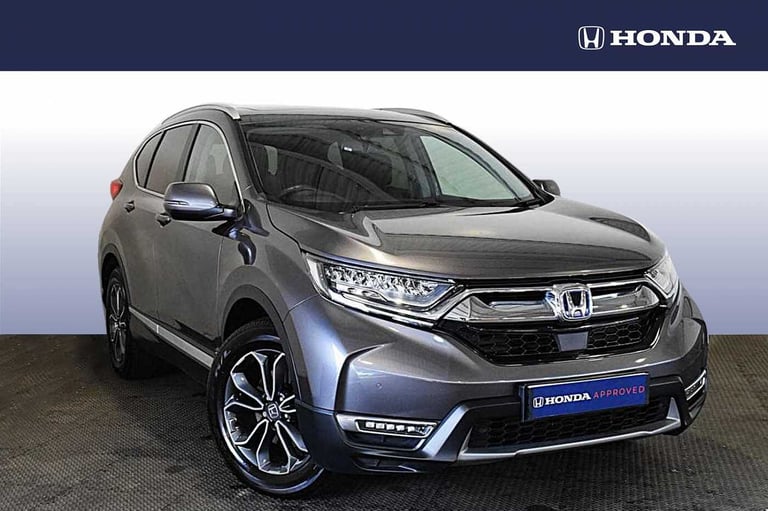 2022 Honda CR-V 2.0 i-MMD Hybrid EX 5dr eCVT SUV Hybrid Automatic