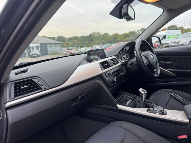 2014 BMW 3 Series 2.0 320d ED EfficientDynamics Touring Euro 5 (s/s) 5dr ESTATE Diesel Manual