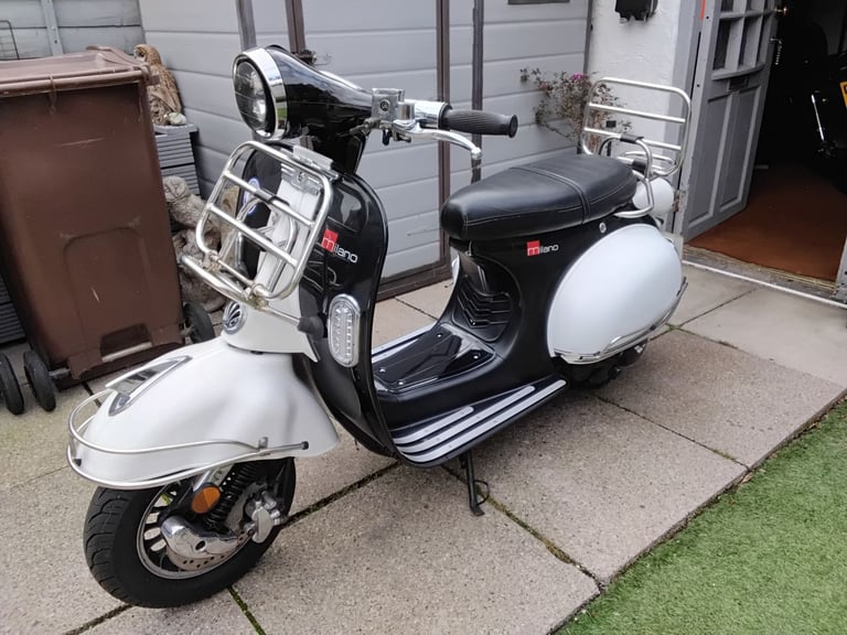 Lexmoto, MILANO, 2018, 125 (cc)