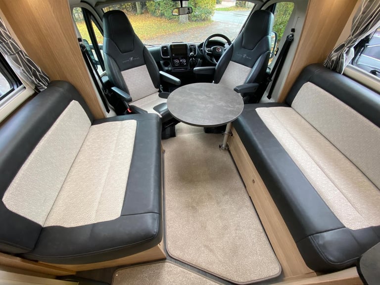 AUTO-TRAIL DELAWARE - 2024 - ISLAND BED -FRONT LOUNGE - GARAGE