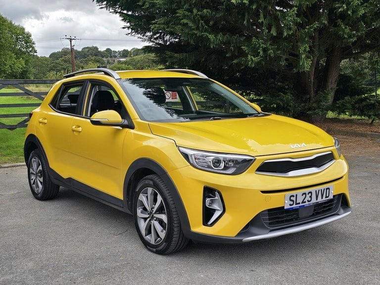 2023 Kia Stonic T-GDi 2 SUV Petrol Manual