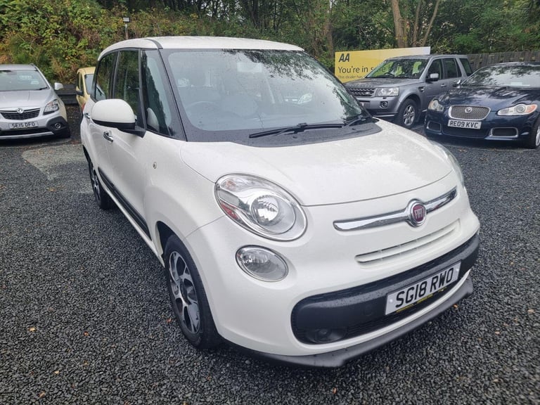 FIAT 500L 1.4 500l My16 1.4 95hp Pop Star 2018