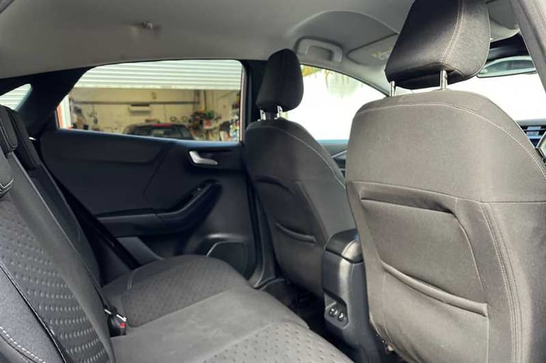 2024 Ford Puma 1.0T EcoBoost MHEV Titanium SUV 5dr Petrol Hybrid Manual Euro 6 (s/s) (125  SUV Hy...