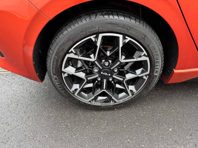 2022 Kia Ceed 1.5T GDi ISG GT-Line 5dr Manual Hatchback Petrol Manual