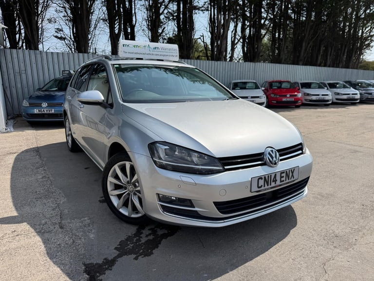 2025 Volkswagen Golf 1.4 tsi bluemotion DSG  Hatchback PETROL Automatic